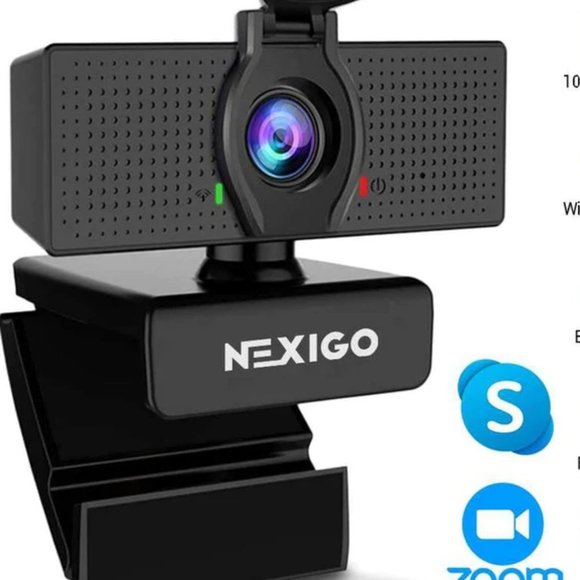 Other - NexiGo N60 1080p Webcam